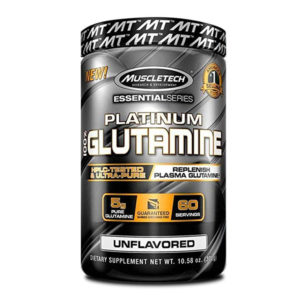 Platinum-Glutamine