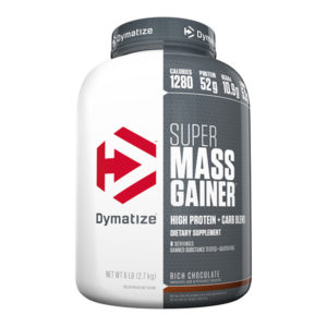 dymatize super mass gainer