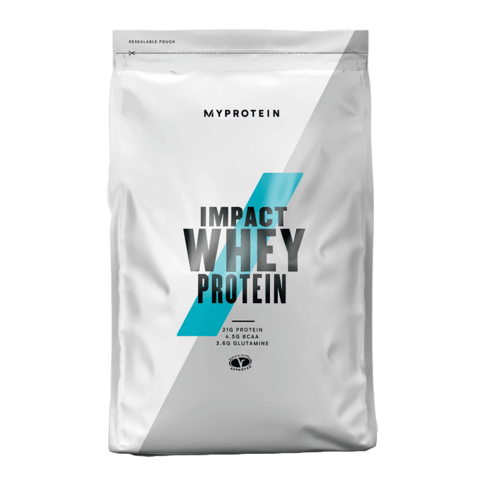 Myprotein Impact Whey - Shayan Sports Nutrition