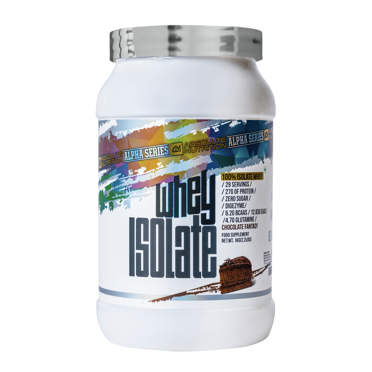 Absolute Nutrition Whey Isolate